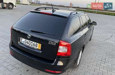 Универсал Skoda Octavia 2011 в 
