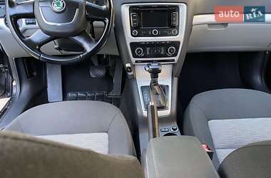 Универсал Skoda Octavia 2011 в 