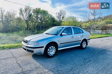 Лифтбек Skoda Octavia 2008 в 