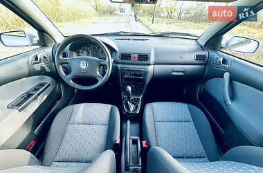 Лифтбек Skoda Octavia 2008 в 