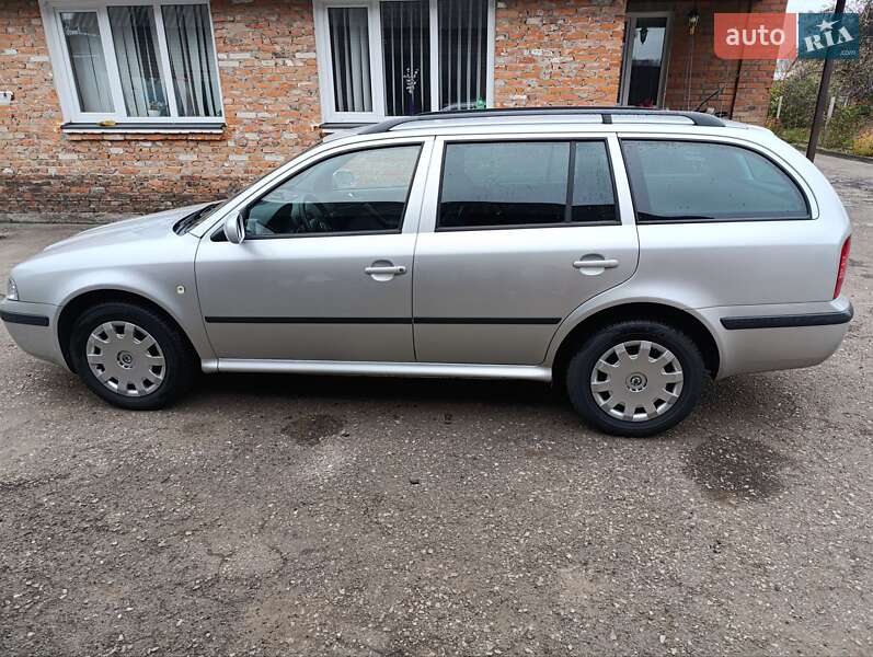 Skoda Octavia 2003