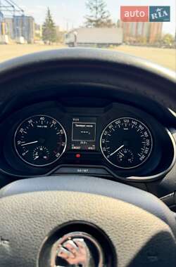 Лифтбек Skoda Octavia 2013 в 