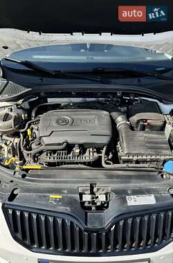 Лифтбек Skoda Octavia 2013 в 