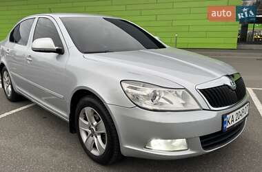 Лифтбек Skoda Octavia 2011 в 