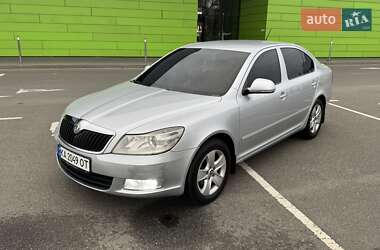 Лифтбек Skoda Octavia 2011 в 