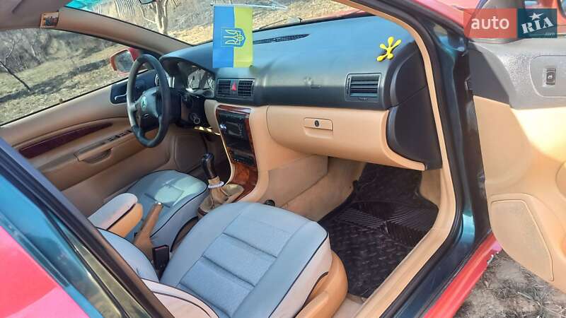 Універсал Skoda Octavia 1999 в Великому Березному