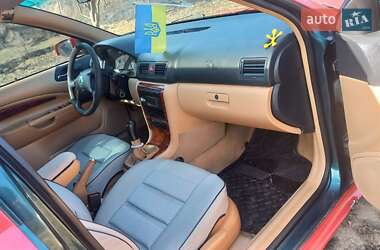 Универсал Skoda Octavia 1999 в 