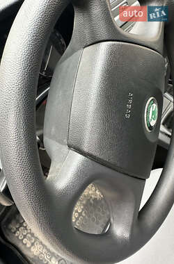 Ліфтбек Skoda Octavia 2006 в 