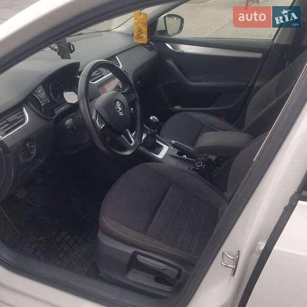 Универсал Skoda Octavia 2017 в Шепетовке фото 9 Универсал Skoda Octavia 2017 в Шепетовке