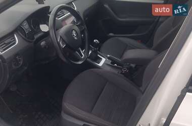 Универсал Skoda Octavia 2017 в 