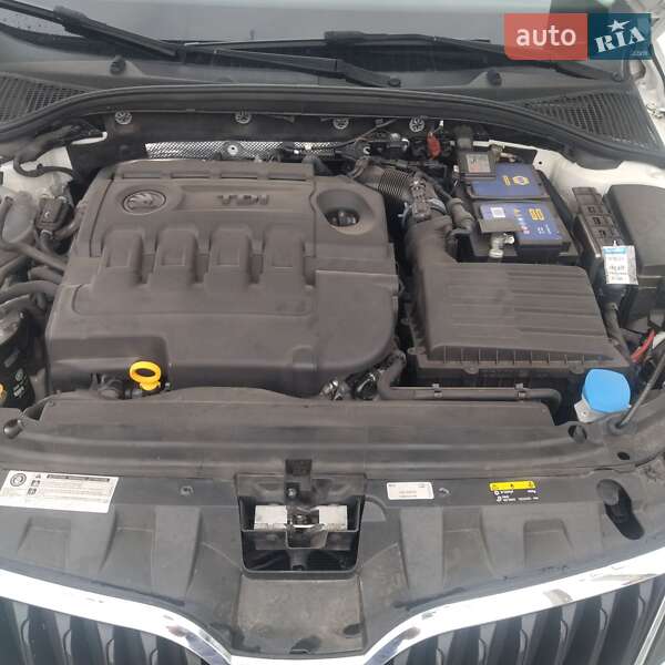 Универсал Skoda Octavia 2017 в Шепетовке фото 16 Универсал Skoda Octavia 2017 в Шепетовке