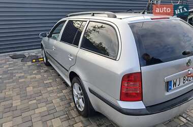 Универсал Skoda Octavia 2006 в 