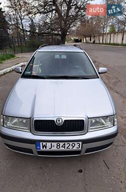 Универсал Skoda Octavia 2006 в 