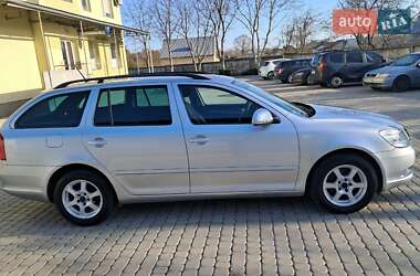 Универсал Skoda Octavia 2011 в 