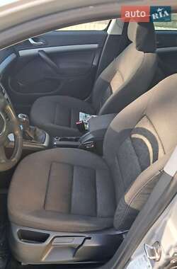 Универсал Skoda Octavia 2011 в 