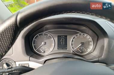 Универсал Skoda Octavia 2010 в 