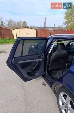 Универсал Skoda Octavia 2010 в 