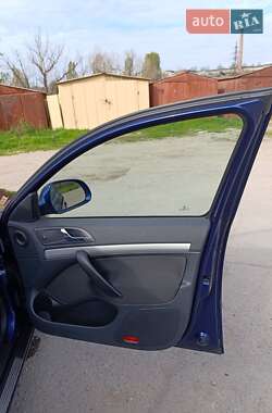 Универсал Skoda Octavia 2010 в 