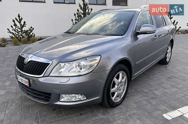 Универсал Skoda Octavia 2012 в 