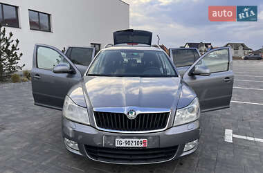 Универсал Skoda Octavia 2012 в 
