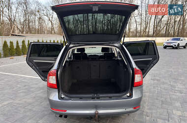 Универсал Skoda Octavia 2012 в 