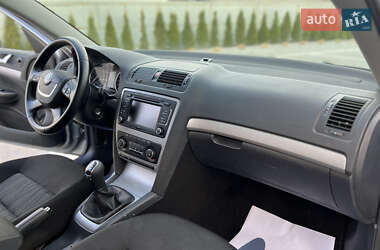 Универсал Skoda Octavia 2012 в 