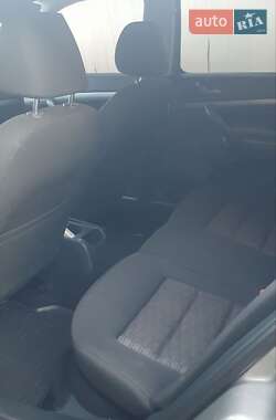 Лифтбек Skoda Octavia 2007 в 