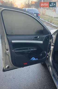 Лифтбек Skoda Octavia 2007 в 