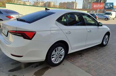 Лифтбек Skoda Octavia 2020 в 
