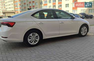 Лифтбек Skoda Octavia 2020 в 