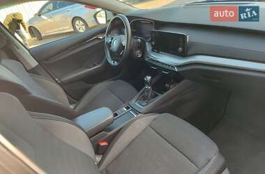 Лифтбек Skoda Octavia 2020 в 