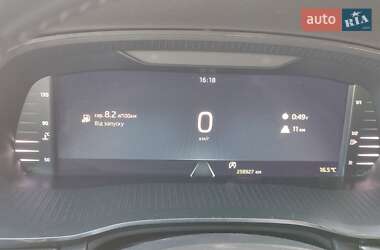 Лифтбек Skoda Octavia 2020 в 
