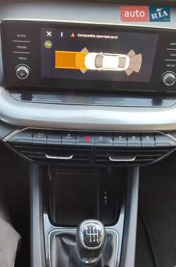 Лифтбек Skoda Octavia 2020 в 