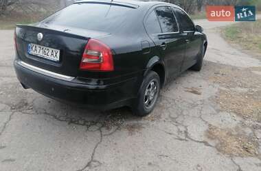 Лифтбек Skoda Octavia 2006 в 
