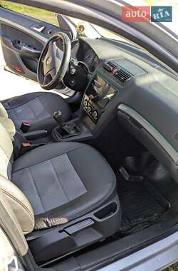 Ліфтбек Skoda Octavia 2006 в 