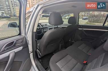 Лифтбек Skoda Octavia 2010 в 