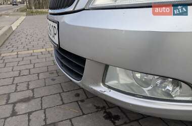Лифтбек Skoda Octavia 2010 в 