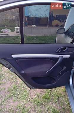 Лифтбек Skoda Octavia 2006 в 