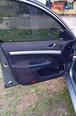 Лифтбек Skoda Octavia 2006 в 
