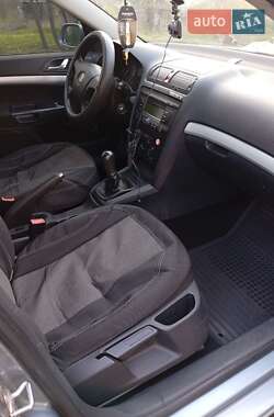 Лифтбек Skoda Octavia 2006 в 