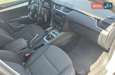 Лифтбек Skoda Octavia 2013 в 