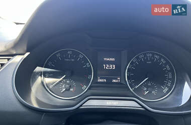Лифтбек Skoda Octavia 2013 в 