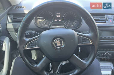 Лифтбек Skoda Octavia 2013 в 