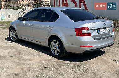 Лифтбек Skoda Octavia 2013 в 