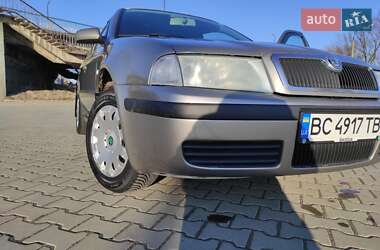 Лифтбек Skoda Octavia 2007 в 