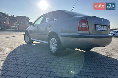 Лифтбек Skoda Octavia 2007 в 