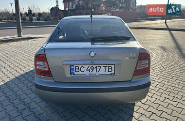 Лифтбек Skoda Octavia 2007 в 