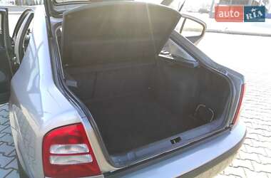 Лифтбек Skoda Octavia 2007 в 