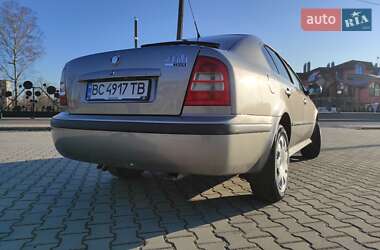 Лифтбек Skoda Octavia 2007 в 