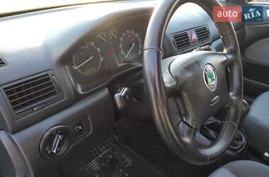 Лифтбек Skoda Octavia 2007 в 